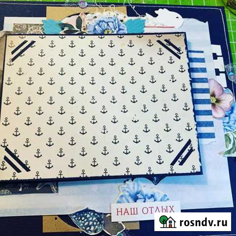 Фотоальбом ручной работы Балашиха - изображение 1