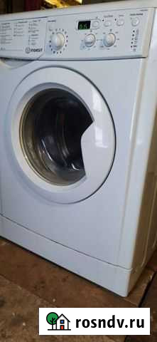 Стиральная машина indesit iwsd 5085 5 кг Кстово - изображение 1
