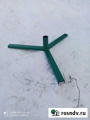 Подставка под ?лку(тринога) Бийск - изображение 1