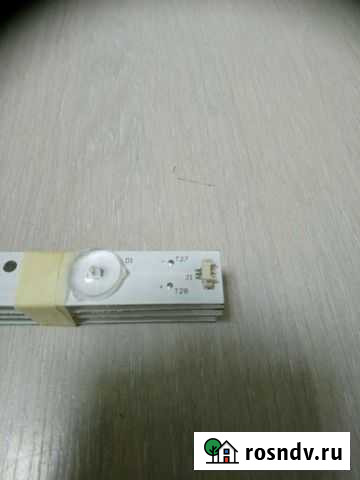 Светодиодный подсветка Mystery MTV-4128LTA2 Чита - изображение 1