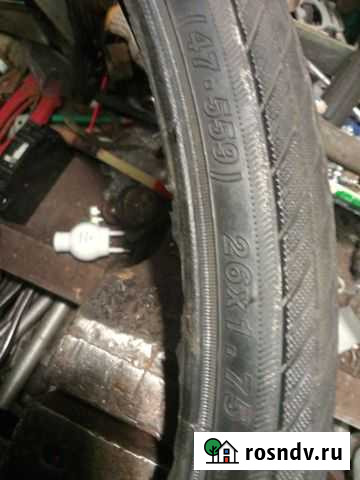 Шина для велосипеда Ярославль - изображение 1