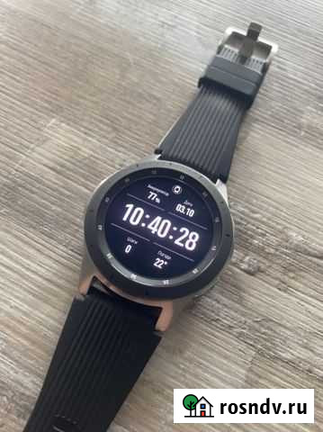 Samsung galaxy watch 46mm Хабаровск - изображение 1