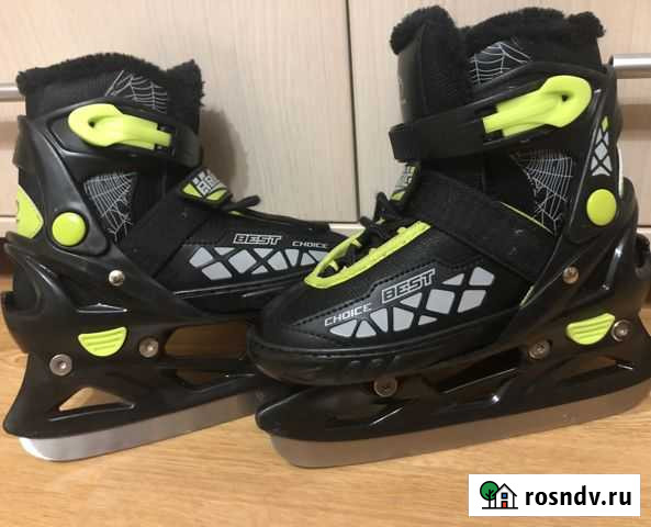 Коньки Елец - изображение 1