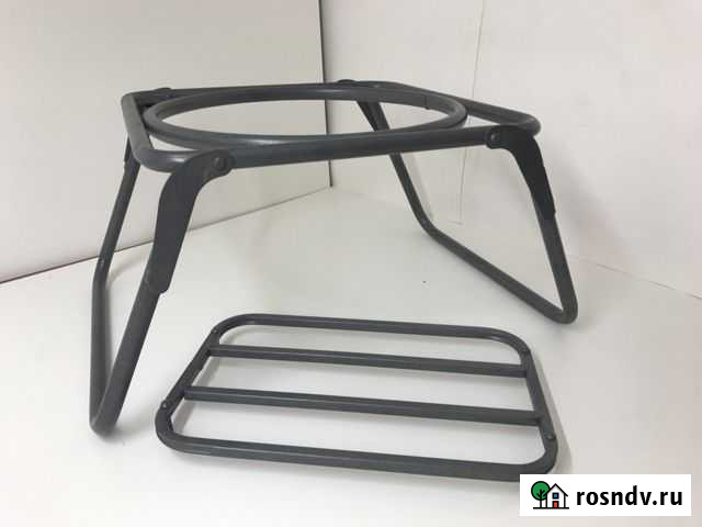 Подставка под казан с решеткой Санкт-Петербург - изображение 1