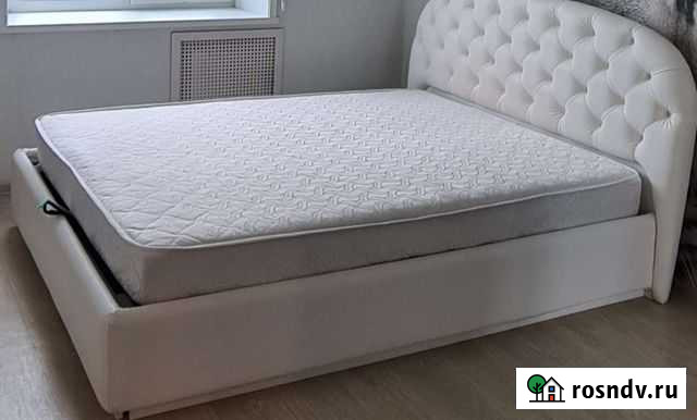 Матрас двуспальный ортопедический Calvero 160х200 Хабаровск - изображение 1