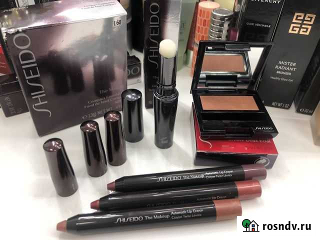 Набор косметики Shiseido Одинцово - изображение 1