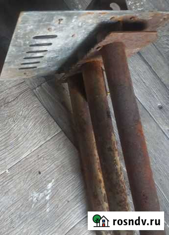 Газовая горелка Шумерля - изображение 1