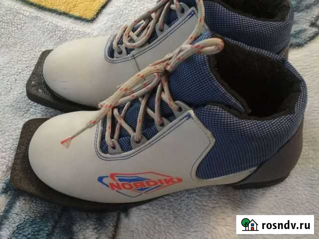 Лыжные ботинки 36 Пенза - изображение 1