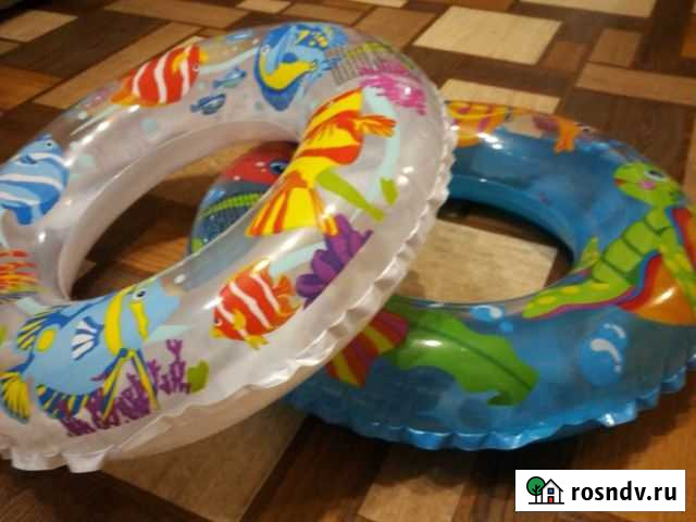 Круг для плавания Волгоград - изображение 1