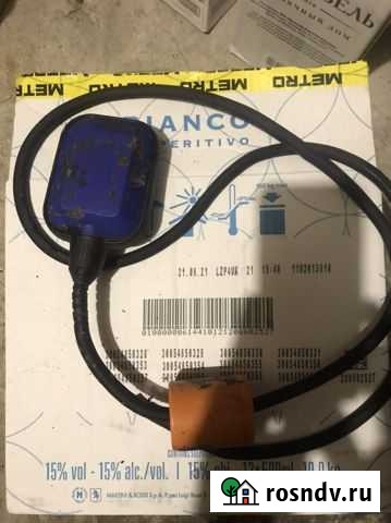 Поплавковый выключатель Феодосия - изображение 1