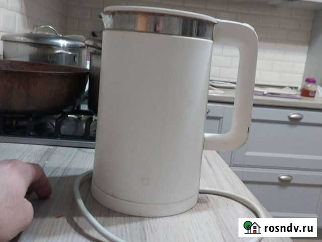 Чайник электрический Xiaomi Каспийск - изображение 1