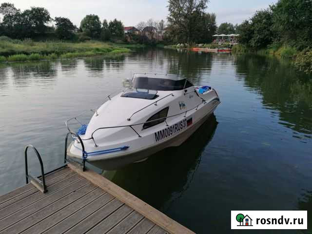 Тритон 540, Suzuki 115 Ярославль - изображение 1