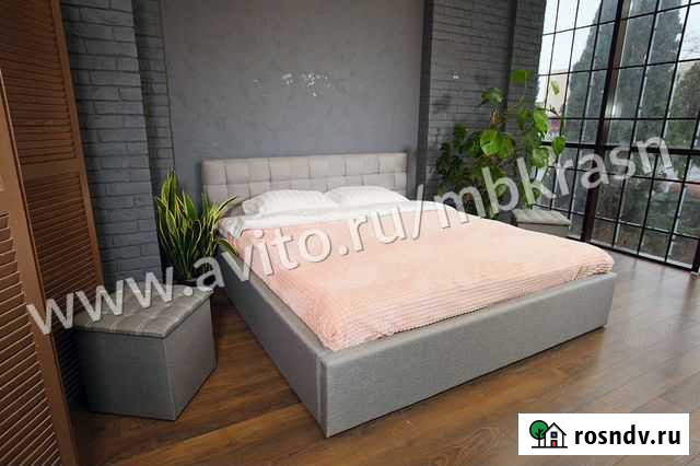 Кровать с матрасом Выселки - изображение 1