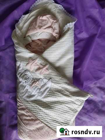 Конверт для выписки Омск - изображение 1