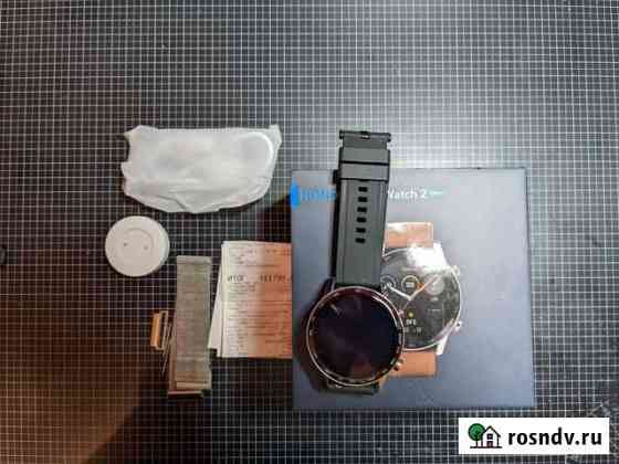 Продам смарт часы Honor MagicWatch 2 Курск