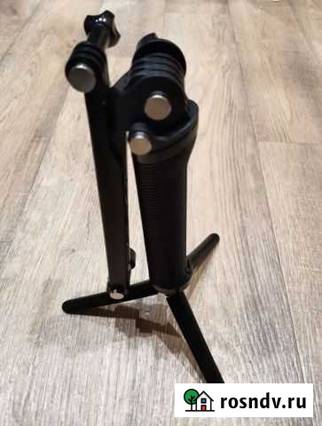 Трипод для экшн-камеры новый Рубцовск - изображение 1
