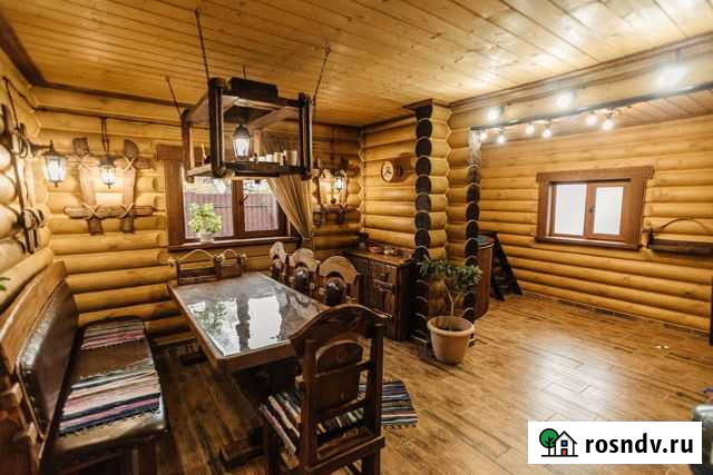 Русская баня на дровах Тула - изображение 1