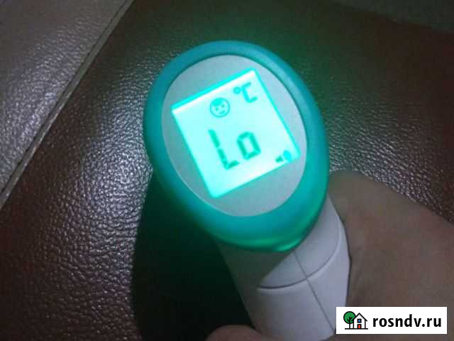 Бесконтактный термометр Преображенская - изображение 1