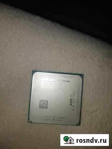 Процессор A4-4000 Ульяновск - изображение 1