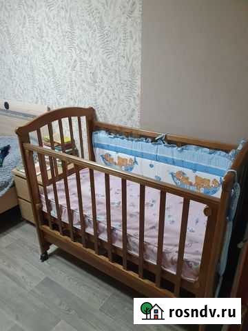 Детская кроватка Иркутск - изображение 1