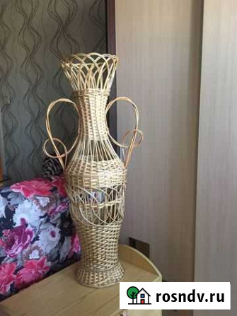 Ваза напольная Ижевск - изображение 1