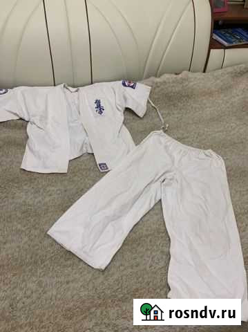 Кимоно для каратэ Чебоксары - изображение 1