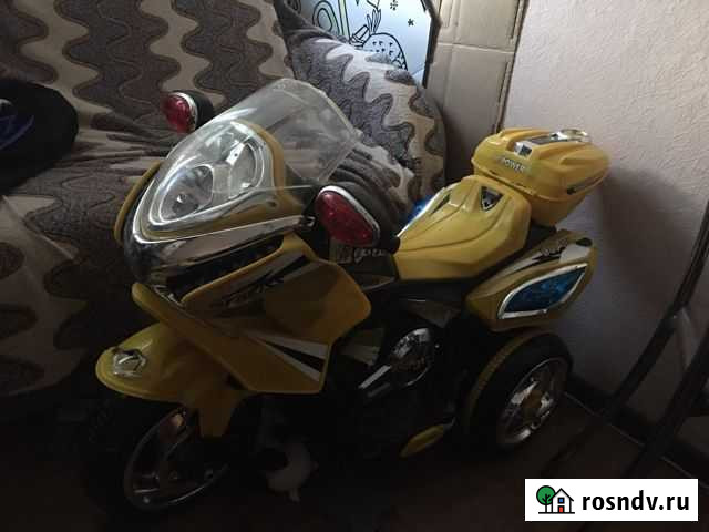 Детский мотоцикл Ленинск-Кузнецкий - изображение 1