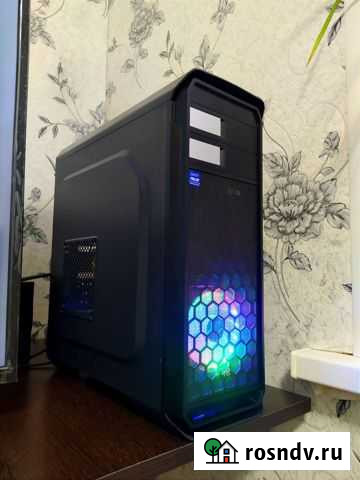 Игровой компьютер GTX 760/6ядер/10гб Таганрог - изображение 1