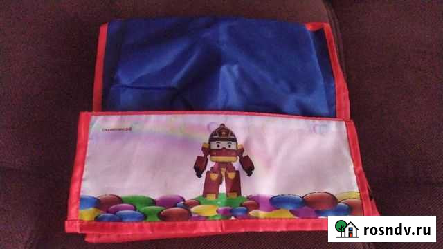 Кармашки для детского сада для мальчика Рязань - изображение 1