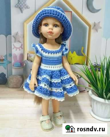 Наряды для Паолы Каменка - изображение 1