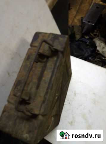 Ящик вермахта для мин Великий Новгород - изображение 1