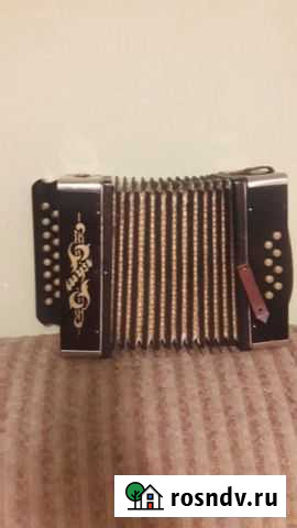 Гармонь Шуйская Череповец - изображение 1