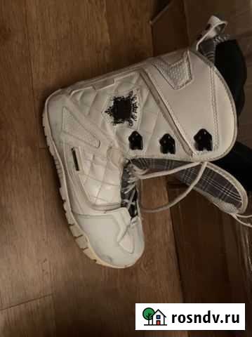 Сноубордические ботинки atom Щёлково - изображение 1