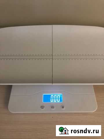 Весы электронные для детей Кемерово - изображение 1