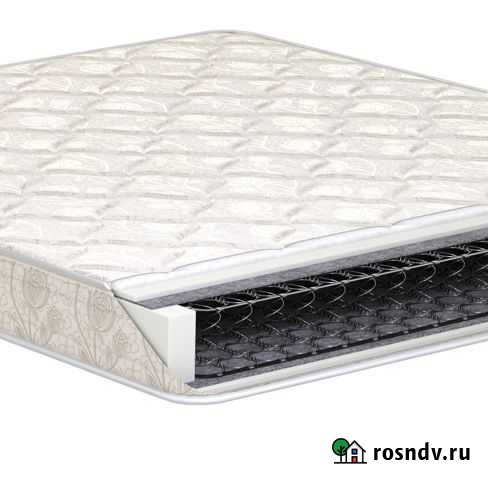 Матрас Фэмили cosmos новый 80x200 Мурино - изображение 1
