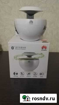 Беспроводная колонка Huawei AM08 White Тамбов - изображение 1