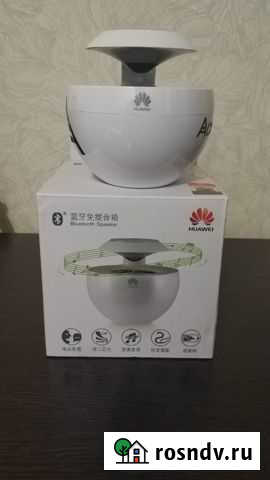 Беспроводная колонка Huawei AM08 White Тамбов - изображение 1