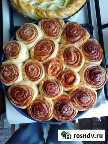 Домашняя еда на заказ Остров - изображение 1