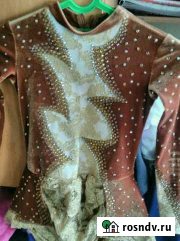 Платье для фигурного катания Судогда - изображение 1