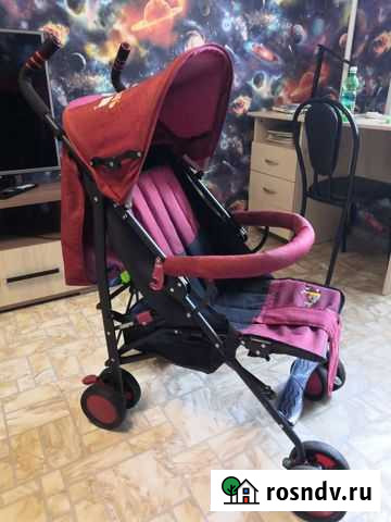 Коляска прогулочная 3 в 1 Хабаровск - изображение 1