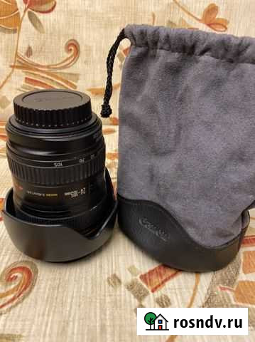 Объектив canon ef 24 105mm f 4l is usm Калуга - изображение 1
