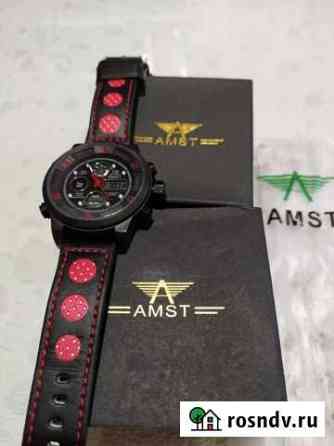Часы amst-3020 Омск