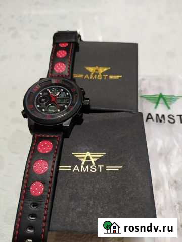 Часы amst-3020 Омск - изображение 1