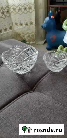 Советский хрусталь Цимлянск - изображение 1