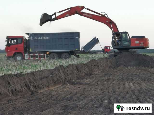Экскаваторы гусеничные Железногорск - изображение 1