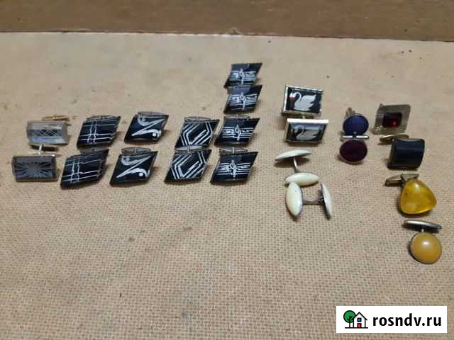 Запонки Тюмень - изображение 1