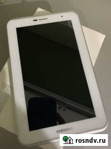 Планшет Samsung galaxy tab 2 7,0 Гуково - изображение 1