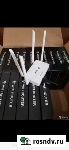 Роутер keenetic Omni ii 3G/4G Курск - изображение 1