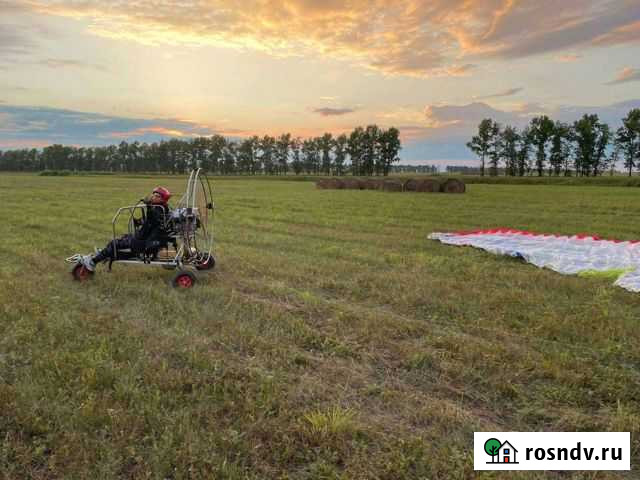 Паралёт Горно-Алтайск - изображение 1