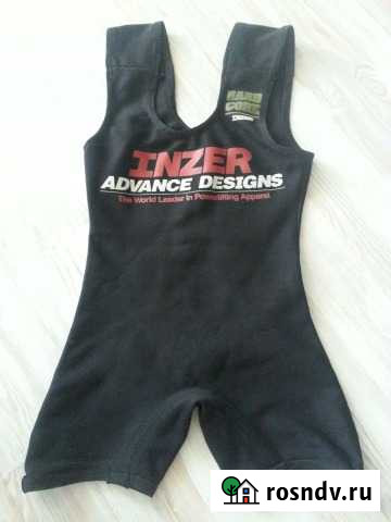 Экипировка. Пауэрлифтинг Омск - изображение 1